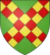 Blason de Colombiès