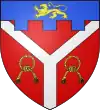 Blason de Combret
