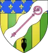 Blason de Condé-sur-Vesgre