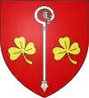 Blason de Condat