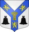 Blason de Condom-d'Aubrac