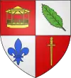 Blason de Continvoir