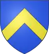 Blason de Corbeny