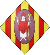 Blason de Corneilla-la-Rivière