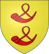 Blason de Cornil