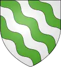 Blason de Corrèze