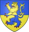 Blason de Corzé