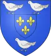 Blason de Coulombs