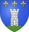 Blason de Courcelles-lès-Gisors