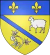 Blason de Cours