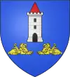 Blason de Coursan-en-Othe