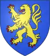 Blason de Coussac-Bonneval