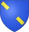 Blason de Coutens