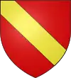 Blason de Crémarest