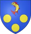 Blason de Crémieu