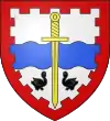 Blason de Cramoisy