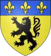Blason de Crépy-en-Valois