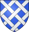 Blason de Crespin
