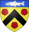 Blason de Crissey