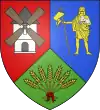 Blason de Crouy-en-Thelle