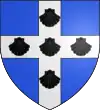 Blason de Crouzilles