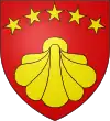 Blason de Cruseilles