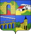 Blason de Cubzac-les-Ponts