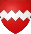 Blason de Cuinchy