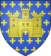 Blason de Cunlhat