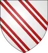 Blason de Curemonte