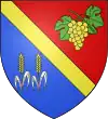 Blason de Dagneux