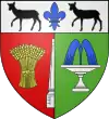 Blason de Dammartin-sur-Tigeaux
