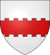 Blason de Dehlingen