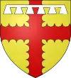 Blason de Denain