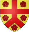 Blason de Diebolsheim
