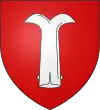 Blason de Dinsheim-sur-Bruche