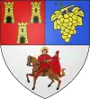 Blason de Doux