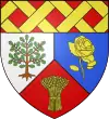 Blason de Drosnay