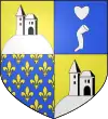 Blason de Dun-le-Palestel