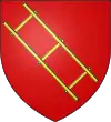 Blason de Échallon