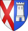 Blason de Eaucourt-sur-Somme