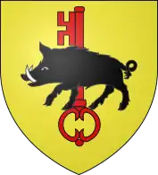 Ebersviller (Moselle).