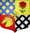 Blason de Englebelmer