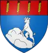 Blason de Escanecrabe