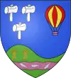 Blason de Essigny-le-Petit