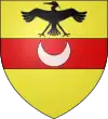 Blason de Eulmont