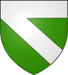 Blason de Faussergues