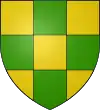 Blason de Fendeille