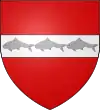 Blason de Ferrière-la-Petite