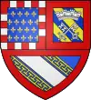 Blason de Festigny